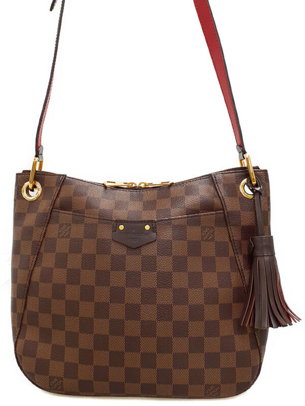 Louis Vuitton Damier South Bank Shoulder Bag